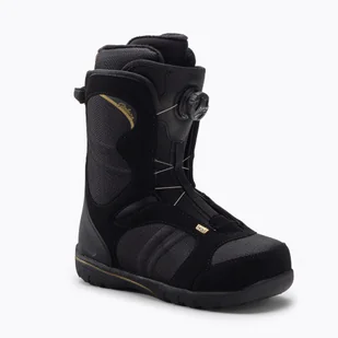 Head Buty Galore LYT BOA Coiler Black 2021 354320 - Buty snowboardowe - miniaturka - grafika 1