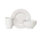 Serwisy do kawy i herbaty - Villeroy & Boch For me zestaw śniadaniowy dla 2 osób 1041537041 - miniaturka - grafika 1