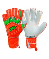 Piłka nożna - RĘKAWICE BRAMKARSKIE DLA BRAMKARZA 4KEEPERS GUARD FOGO MNC JR R. 5 - miniaturka - grafika 1