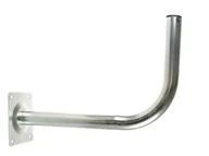 Inne akcesoria audio-wideo - UCHWYT ANTENY SATELITARNEJ Antenowy 51,5 x 27 U50 - miniaturka - grafika 1