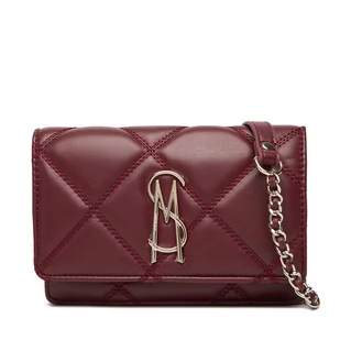 Torebka Steve Madden BENDUE SM13001105 Czerwony - Torebki damskie - miniaturka - grafika 1
