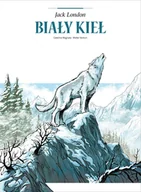 Komiksy dla młodzieży - Adaptacje literatury Biały Kieł - miniaturka - grafika 1