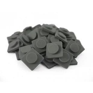 Pipistrello Pipistrello, Zestaw pixeli, rozmiar L, jasnoszare - Teczki i skoroszyty - miniaturka - grafika 2