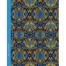 Notatnik 128x165/64K kratka kalejdoskop FRESH - Szkolne artykuły papiernicze - miniaturka - grafika 1