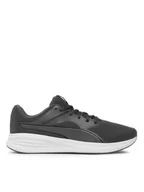 Buty sportowe męskie - Puma Buty Transport 377028 18 Szary - miniaturka - grafika 1