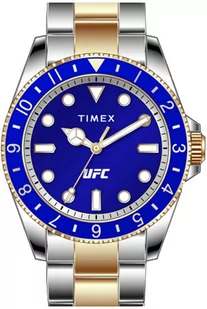 Zegarek Zegarek Timex TW2V58400 UFC Debut - Zegarki męskie - miniaturka - grafika 1