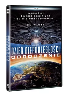 Imperial CinePix Dzień Niepodległości Odrodzenie - Science-fiction - miniaturka - grafika 1