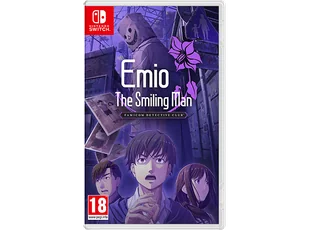 Nintendo Switch Emio - The Smiling Man: Famicom Detective Club - Gry Nintendo Switch - miniaturka - grafika 1