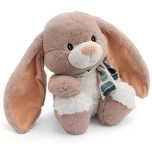 Nici Green: Pluszowy królik Fjella - 25 cm - Maskotki i pluszaki Nici Green: Pluszowy królik Fjella - 25 cm - Maskotki i pluszaki - miniaturka - grafika 1