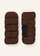 Rękawiczki - Columbia Rękawiczki Jednopalcowe Amaze Puff™ braun - miniaturka - grafika 1