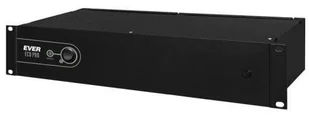 Ever Zasilacz awaryjny ECO Pro 700VA AVR 3xIEC 2xPL Sin USB rack W/EAVRRM-000K70/00 - Zasilacze awaryjne UPS - miniaturka - grafika 2