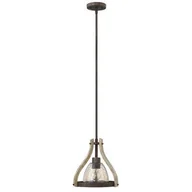 Lampy sufitowe - Elstead Lighting Z kloszem lub bez lampa wisząca Middlefield - miniaturka - grafika 1