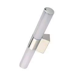 Ideus Oprawa ścienna SUMRU-9 9W Chrom 03194 - Lampy ścienne - miniaturka - grafika 1