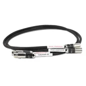 Kable - Tellurium Silver Diamond XLR +9 sklepów - przyjdź przetestuj lub zamów online+ - miniaturka - grafika 1