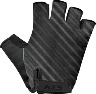 Kellys Rękawiczki Kellys Factor Czarne XL - Rękawiczki rowerowe - miniaturka - grafika 1