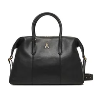 Torebki damskie - Torebka Patrizia Pepe 2B0145/L162-K103 Czarny - miniaturka - grafika 1