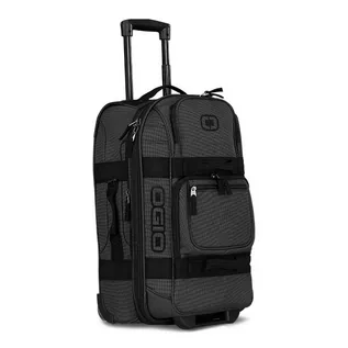 Torby sportowe - OGIO TORBA LAYOVER BLK PINDOT108227.317 - grafika 1