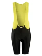 Spodenki damskie - Craft ADV ENDUR BIB szorty M Black/N Ligh L - miniaturka - grafika 1