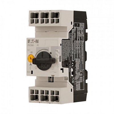 Eaton Powerware Wyłącznik ochronny transformatora PKZM0-2,5-T-PI 1.6 - 2.5 A Push-In 199169