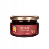 Konfitury, marmolady, powidła - Konfitura Wiśniowa bez cukru 235g - miniaturka - grafika 1