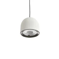 Lampy sufitowe - Kuchenna lampa wisząca Saila PL0115-WH Yaskr LED 8W 3000K biała - miniaturka - grafika 1