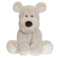 Maskotki i pluszaki - Teddy Pluszak 04240 Mocca Piesek Szary Duzy 34Cm - miniaturka - grafika 1