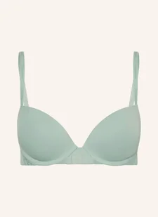 Calvin Klein Biustonosz Push-Up Ck Attraction blau - Biustonosze - miniaturka - grafika 1