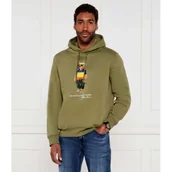 Bluzy męskie - POLO RALPH LAUREN Bluza | Regular Fit - miniaturka - grafika 1