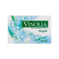 Mydła - Vinolia Lily Of The Valley Soap Mydło w kostce 150 g - miniaturka - grafika 1