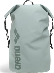 Arena Plecak sportowy wodoszczelny Big Logo szary 006279/100 - Plecaki - miniaturka - grafika 1