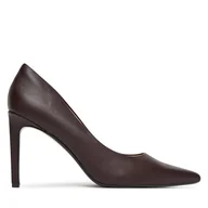 Czółenka - Szpilki Calvin Klein Ess Stiletto 90 HW0HW02608 Bordowy - miniaturka - grafika 1
