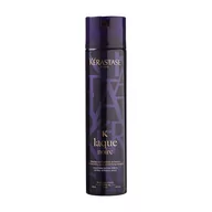 Pozostałe kosmetyki - Kerastase COUTURE STYLING LAQUE NOIRE lakier utrwalający 300ml - miniaturka - grafika 1