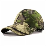 Survival - akcesoria - CZAPKA Z DASZKIEM PATROLÓWKA MYŚLIWSKA NA RYBY WODOODPORNA CY-HT-01 JASNO ZIELONA - miniaturka - grafika 1