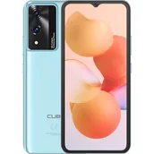 Telefony komórkowe - Cubot A1 4/128GB Niebieski - miniaturka - grafika 1