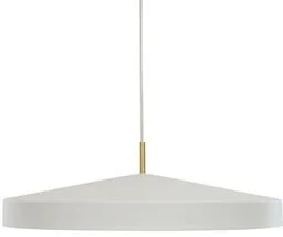 OYOY Living Design - Hatto Lampa Wisząca Large White OYOY Living Design - Lampy sufitowe - miniaturka - grafika 1