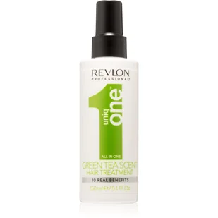 Revlon Uniq One Green Tea 150ml - Odżywki do włosów - miniaturka - grafika 1