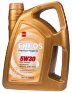 Oleje silnikowe - Eneos PREMIUM HYPER S 5W30 4L - miniaturka - grafika 1