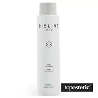 Żele do mycia twarzy - Bioline Pure Gel Cleansing Żel oczyszczający 200 ml - miniaturka - grafika 1