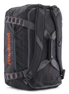 Torby podróżne - Składana torba plecak Patagonia Black Hole Duffel 40 l - smolder blue - miniaturka - grafika 1