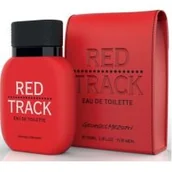 Wody i perfumy męskie - Georges Mezotti Red Track EDT 100 ml - miniaturka - grafika 1