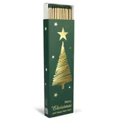 Ozdoby bożonarodzeniowe - Długie Zapałki Świąteczne - Choinka - miniaturka - grafika 1