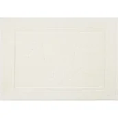 Dywaniki łazienkowe - Dywanik łazienkowy Sammy 459280 Prostokątny Kremowy - miniaturka - grafika 1