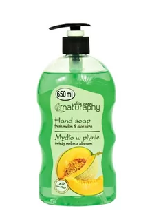 Eva Natura świeży melon z aloesem 650 ml - Mydła - miniaturka - grafika 1