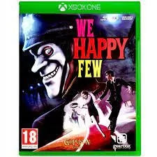 We Happy Few GRA XBOX ONE - Gry Xbox One - miniaturka - grafika 1