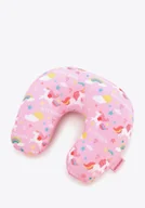 Torby podróżne - Poduszka podróżna pod szyję dla dziecka Wittchen 56-3K-007 - miniaturka - grafika 1