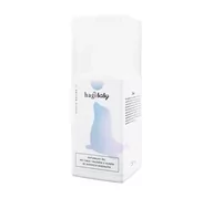 Kosmetyki kąpielowe dla dzieci - LABCHEM Hagi Baby naturalny żel do ciała i włosów z olejem ze słodkich migdałów 250 ml - miniaturka - grafika 1