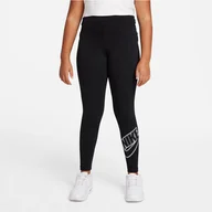 Legginsy - Nike G, Legginsy, Nsw Favorites Gx Hw, CU8248 010, czarny, L - miniaturka - grafika 1