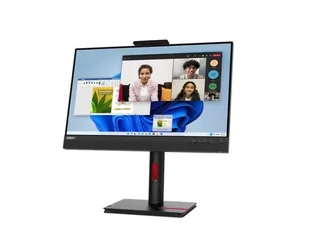 Lenovo 23.8 ThinkCentre Tiny-in-One 24 Gen 5 WLED with Webcam 12NAGAT1EU - Monitory - miniaturka - grafika 4