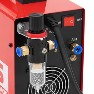 Przecinarka plazmowa IGBT cykl 100% zapłon HF 230V 50A - Spawarki - miniaturka - grafika 4