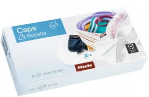 Booster MIELE Kapsułki do prania MIELE Caps WA CBO 0602 L 6 szt 11648360 - Środki do prania - miniaturka - grafika 2